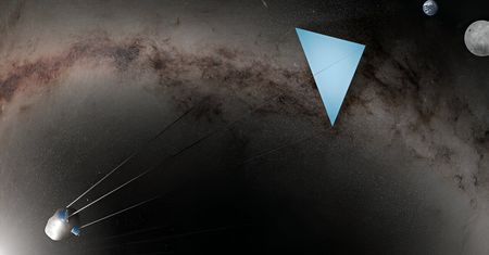 Asteroida nas ocali? "Kosmiczny parasol" zniweluje globalne ocieplenie