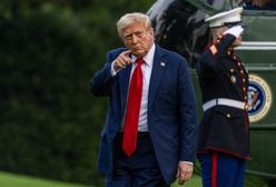 Donald Trump żąda odszkodowania. Chce 10 mld dolarów