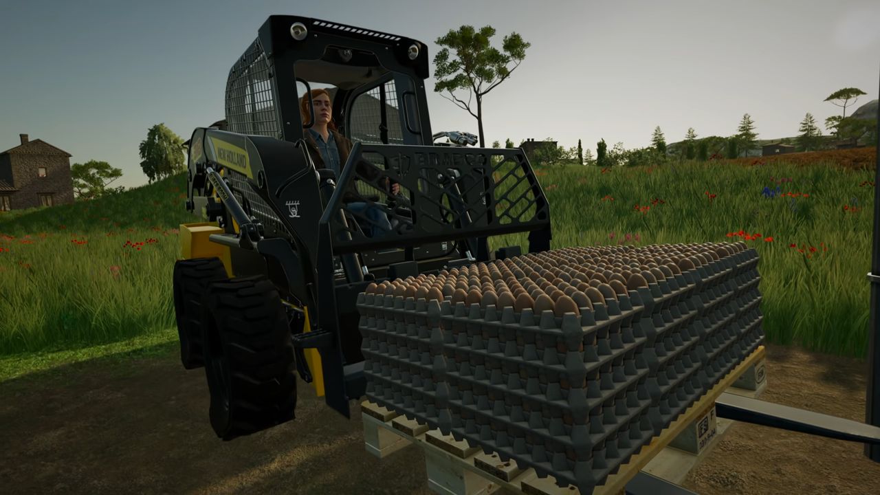 Farming Simulator 22