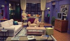 IKEA w nowej reklamie odtwarza pokoje z seriali „Simpsonowie”, „Przyjaciele” i „Stranger Things”