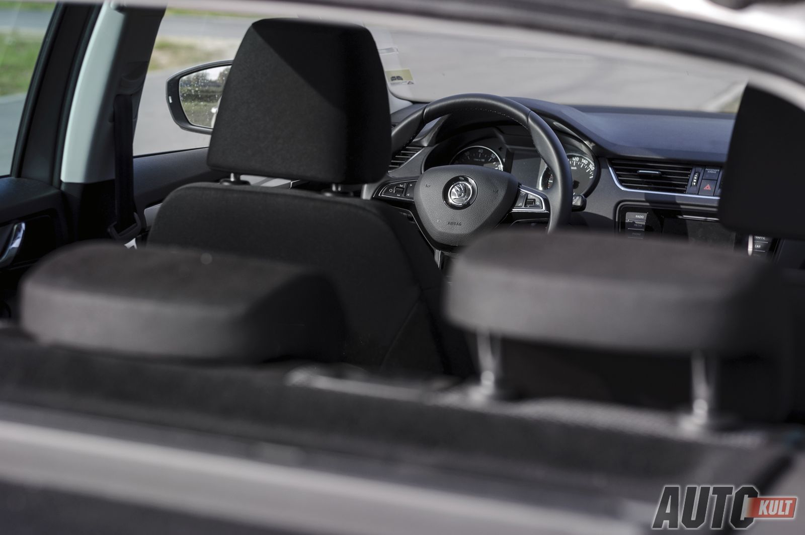 Škoda Octavia 1,2 TSI DSG Ambition - galeria zdjęć 22