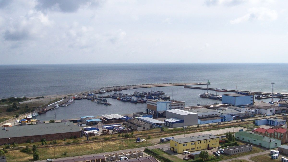 Przedsiębiorcy narzekają na ruch we Władysławowie.