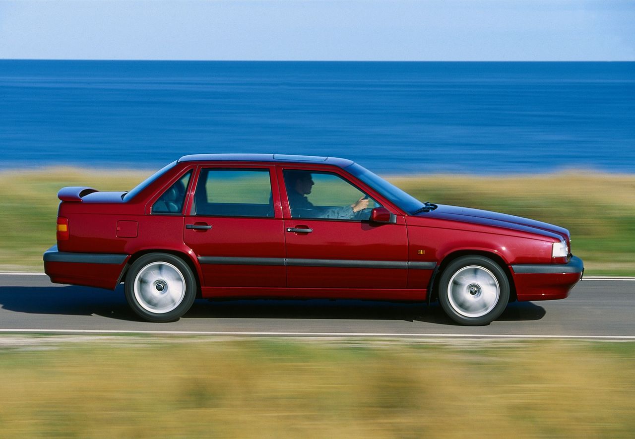 Volvo 850 Turbo
