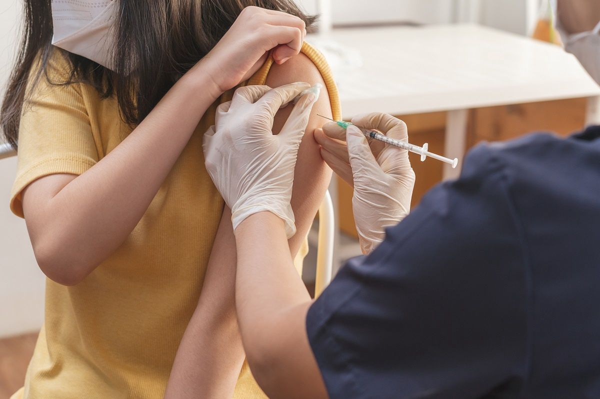 Wielkopolska: 70 tysięcy dzieci zaszczepionych przeciw HPV