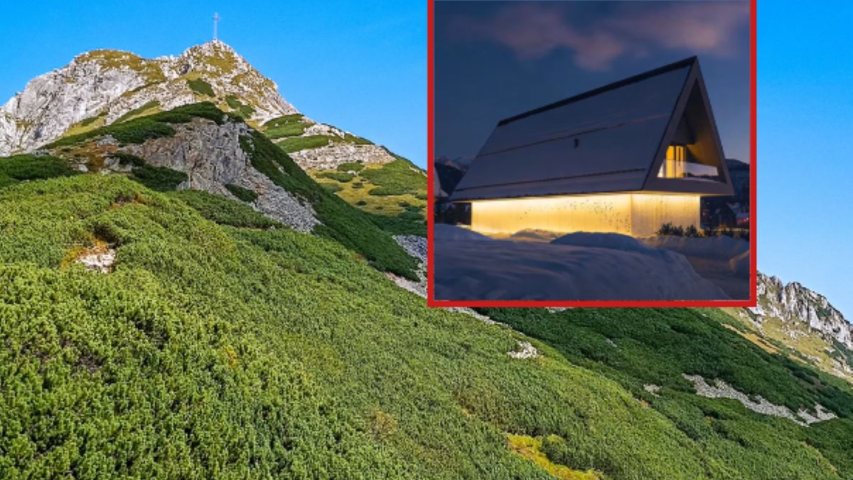 Willa pod giewontem w ścisłym finale