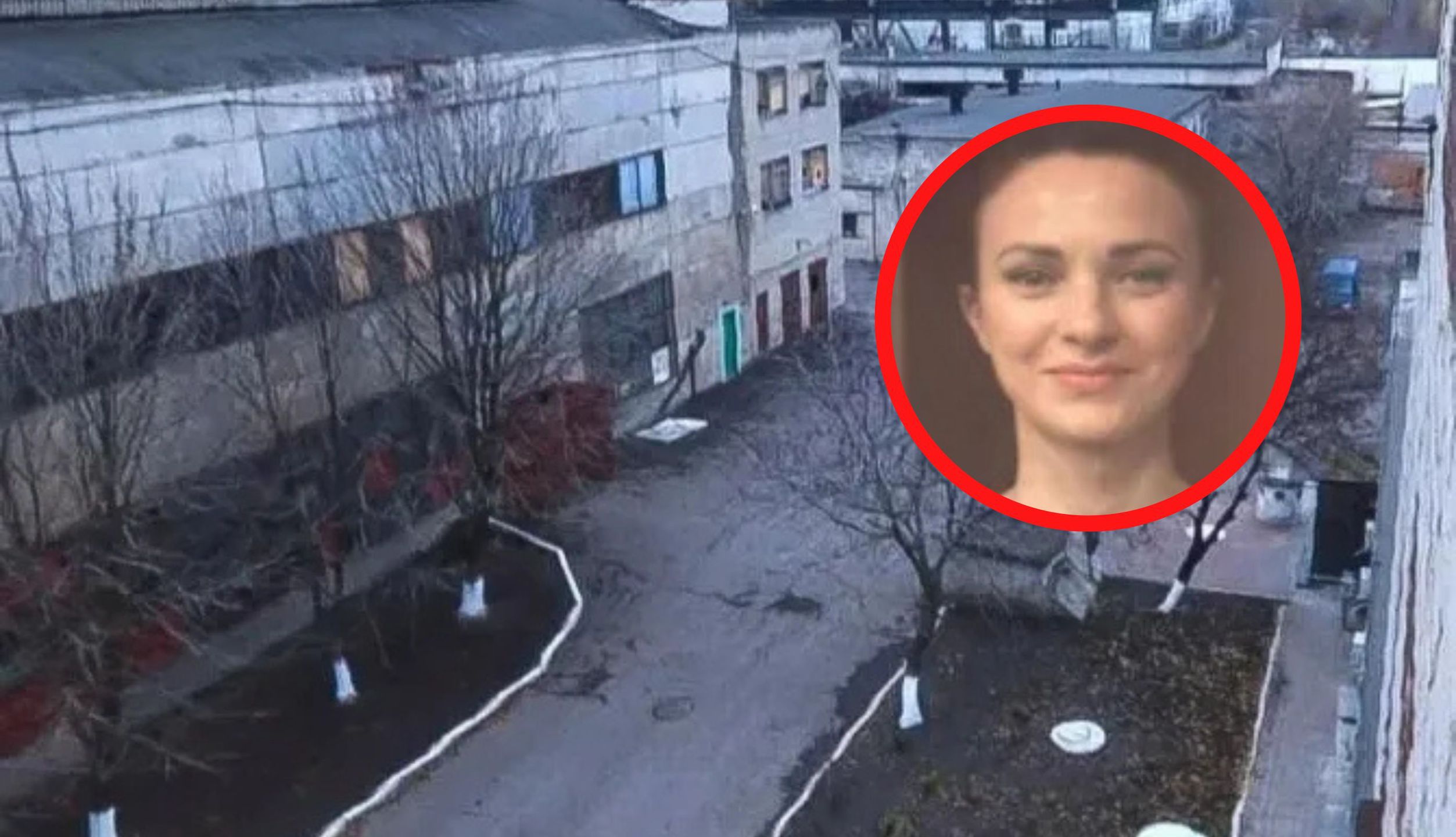 Ukrainka twierdzi, że była torturowana i gwałcona przez Rosjan