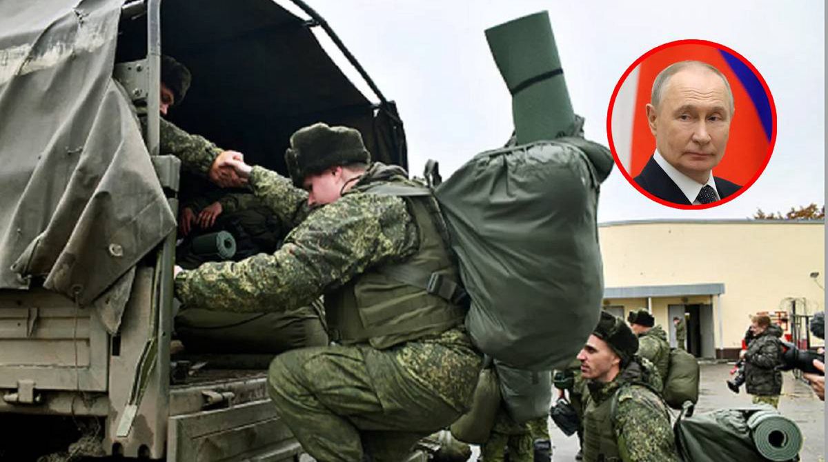 W Rosji rodzi się bunt. Putin przegrywa wojnę?