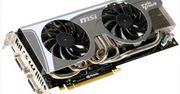 MSI N480GTX Twin Frozr II - karta graficzna dobrze chłodzona i cicha