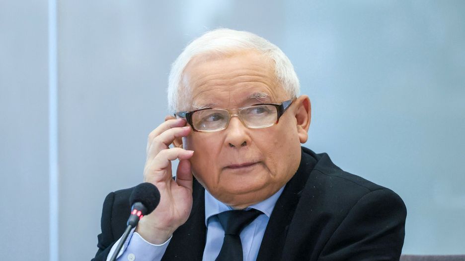 Jarosław Kaczyński
