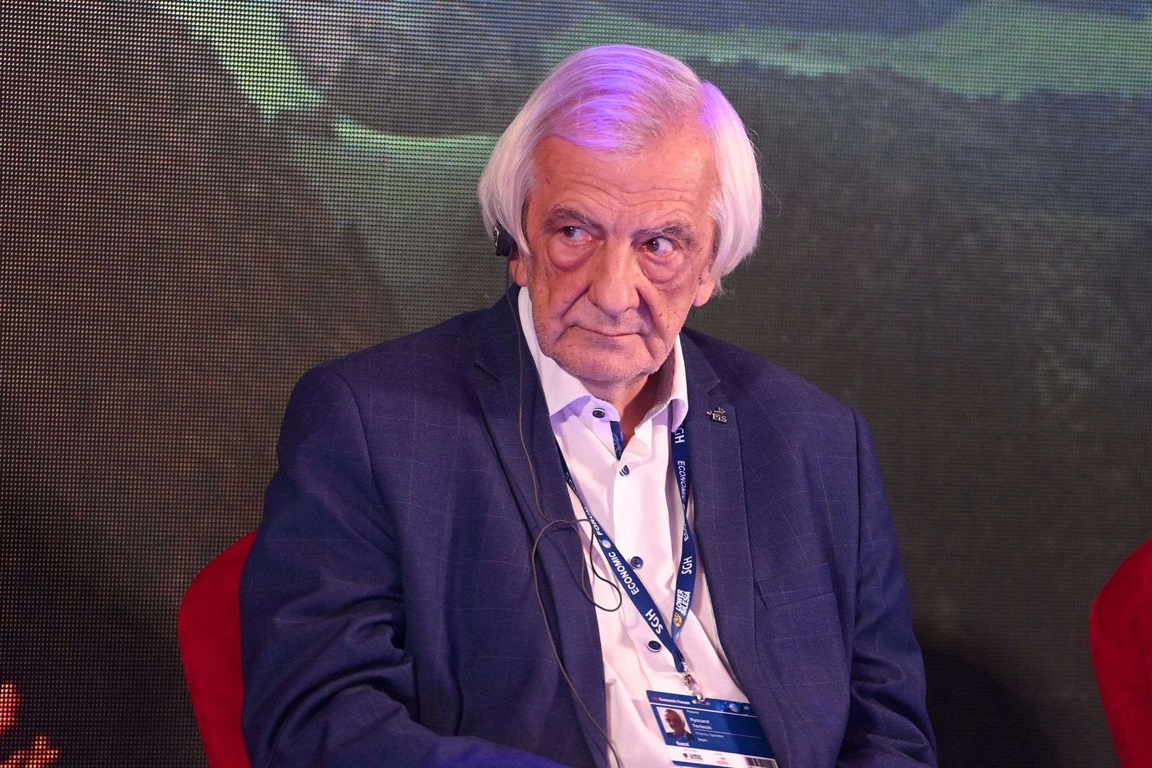 Terlecki komentuje burzę po swej wypowiedzi: "Polexit to szopka wymyślona przez PO i TVN24"