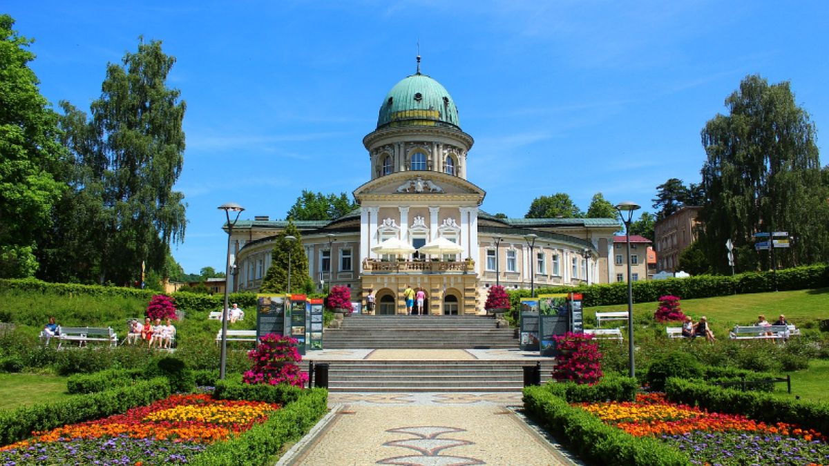 W Polsce jest wiele atrakcyjnych uzdrowisk