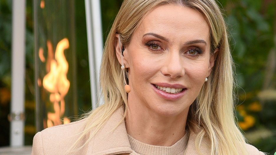 Malgorzata Opczowska pokazała jesienną stylizację