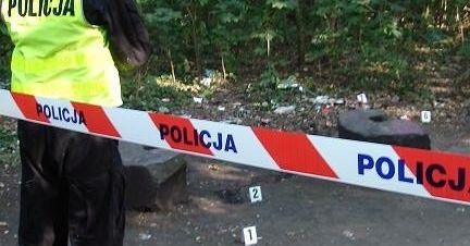 Ciało w spalonym samochodzie. Co się stało nad Odrą?