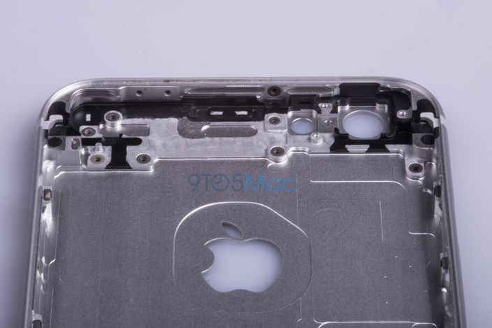 iPhone 6s wycieka na pierwszych zdjęciach. A konkretnie jego obudowa 4