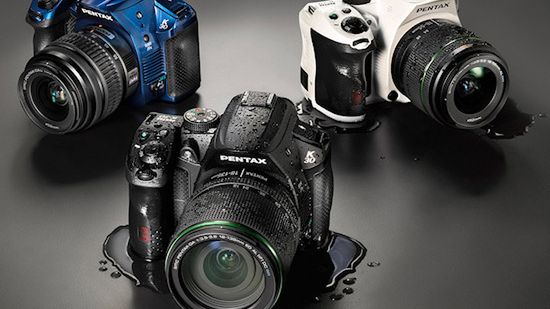 Pentax K-30 - plotki bardzo dokładne 1