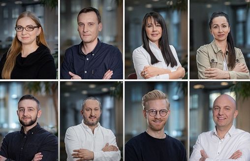 Anna Chudzyńska i Michał Miętusiewicz dyrektorami w Grupie Eurozet