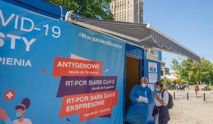 Warszawa. Ostatni szansa na szczepienia w zoo i na skwerze Hoovera