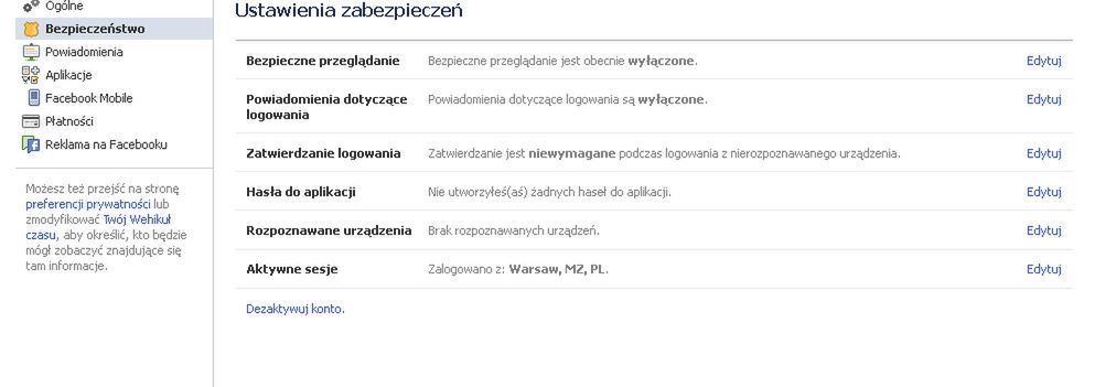 Jak być bezpiecznym na Facebooku? Przewodnik po nowych ustawieniach 6
