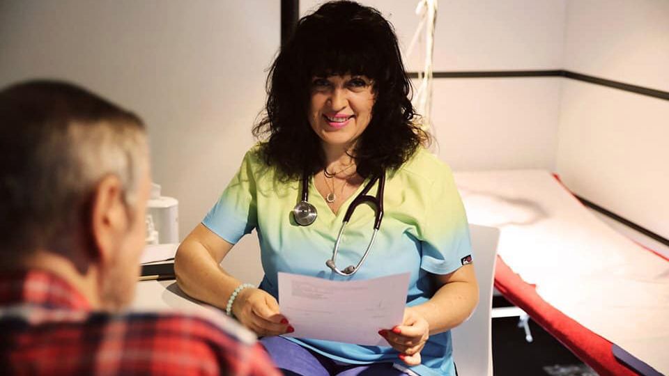 Dr Beata Poprawa jest kardiolożką oraz ordynatorką Wielospecjalistycznego Szpitala Powiatowego w Tarnowskich Górach