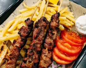 Suflaki – przepis, wartości odżywcze i kalorie