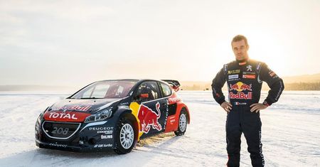 Sébastien Loeb wystartuje w pełnym sezonie FIA World Rallycross RX