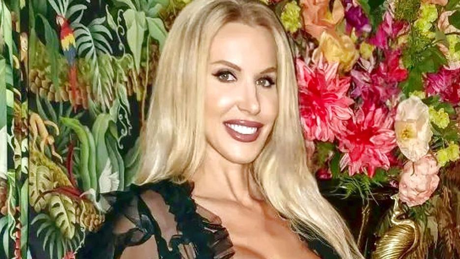Aneta Glam kusi na potęgę