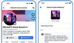 Facebook i Instagram z nową opcją w Polsce. Jedna wiadomość do wielu użytkowników