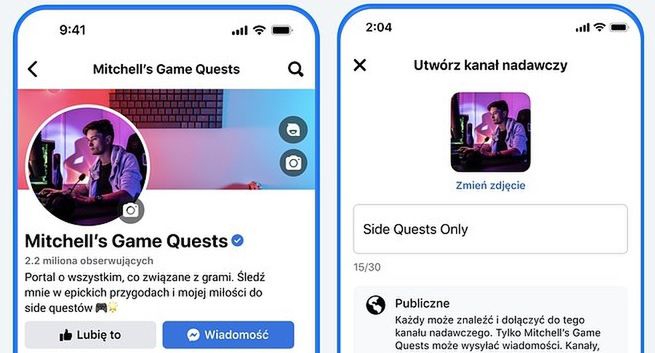 Facebook i Instagram z nową opcją w Polsce. Jedna wiadomość do wielu użytkowników