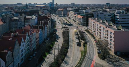 Pierwsze miasto w Polsce chce wprowadzić opłaty za wjazd do centrum