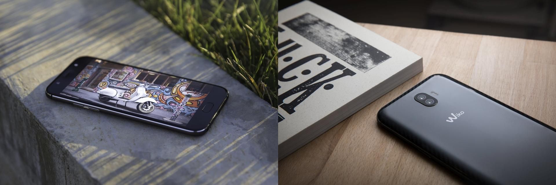 Wiko WIM debiutuje na polskim rynku. Nie jest tanio 2