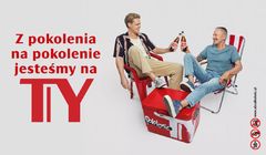 Linda i Gierszał "przechodzą na Ty" w nowej kampanii Tyskiego