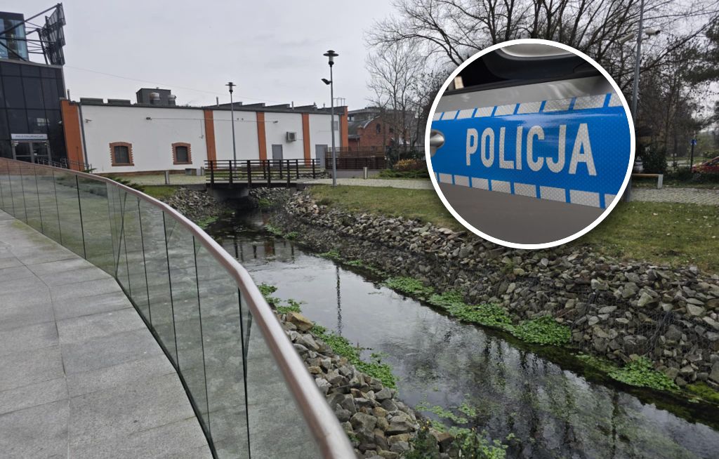 Tajemnicza śmierć w Toruniu. Wszystkie służby na miejscu