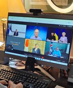 Zakończone spotkanie "koalicji chętnych". Jest komunikat Sikorskiego