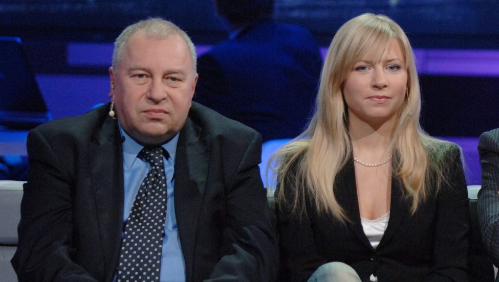 Córka Stuhra wystawiła swoje obrazy w Nowym Jorku. "Abstrakcja to emocja"