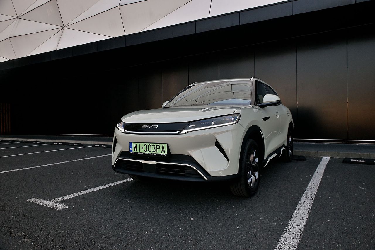BYD Atto 2