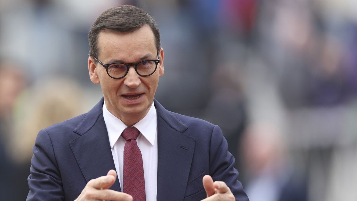Premier Mateusz Morawiecki wnosi o spadek cen ETS