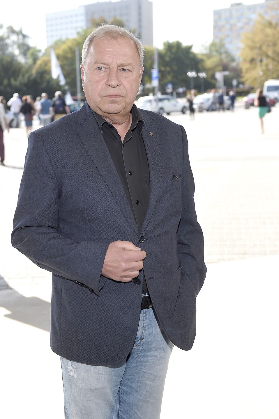 Jerzy Stuhr