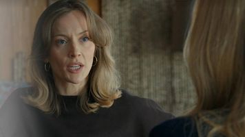 "Barwy szczęścia", odcinek 3397. Renata chce wielkich pieniędzy od Dominiki. Robi się ostro