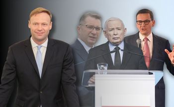Mastalerek ostro o Kaczyńskim. "Zrobił najlepszy prezent Tuskowi"