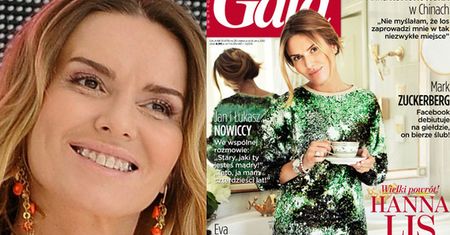 Hania napisze książkę... kucharską?!