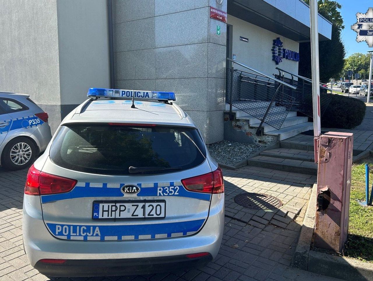Żory: Ukradł alkohol i wrócił po więcej. Za drugim razem zaniemógł