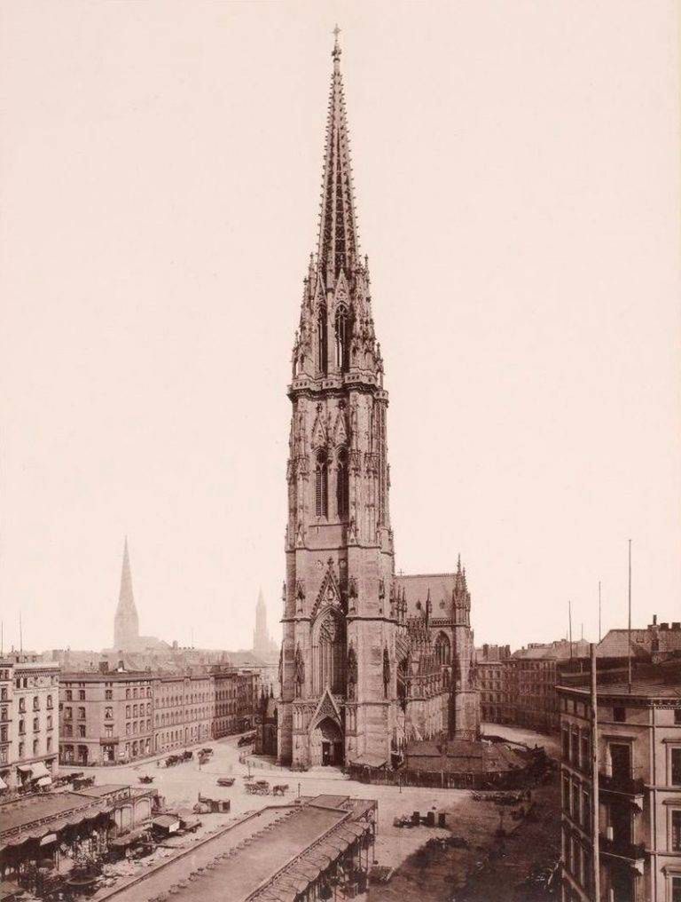 Kościół św. Mikołaja w Hamburgu