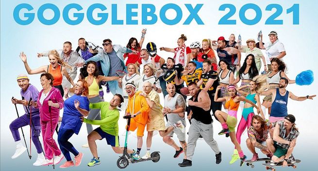 „Gogglebox. Przed telewizorem 15” od 30 sierpnia w TTV