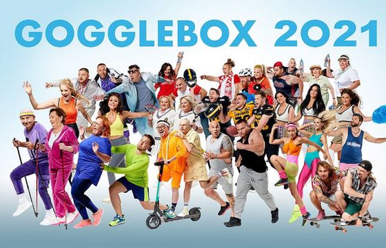 „Gogglebox. Przed telewizorem 15” od 30 sierpnia w TTV