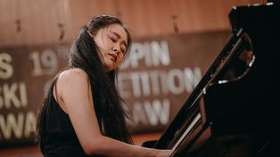 Chopin na wielkim ekranie. W Strefie Melomana posłuchasz konkursu za darmo