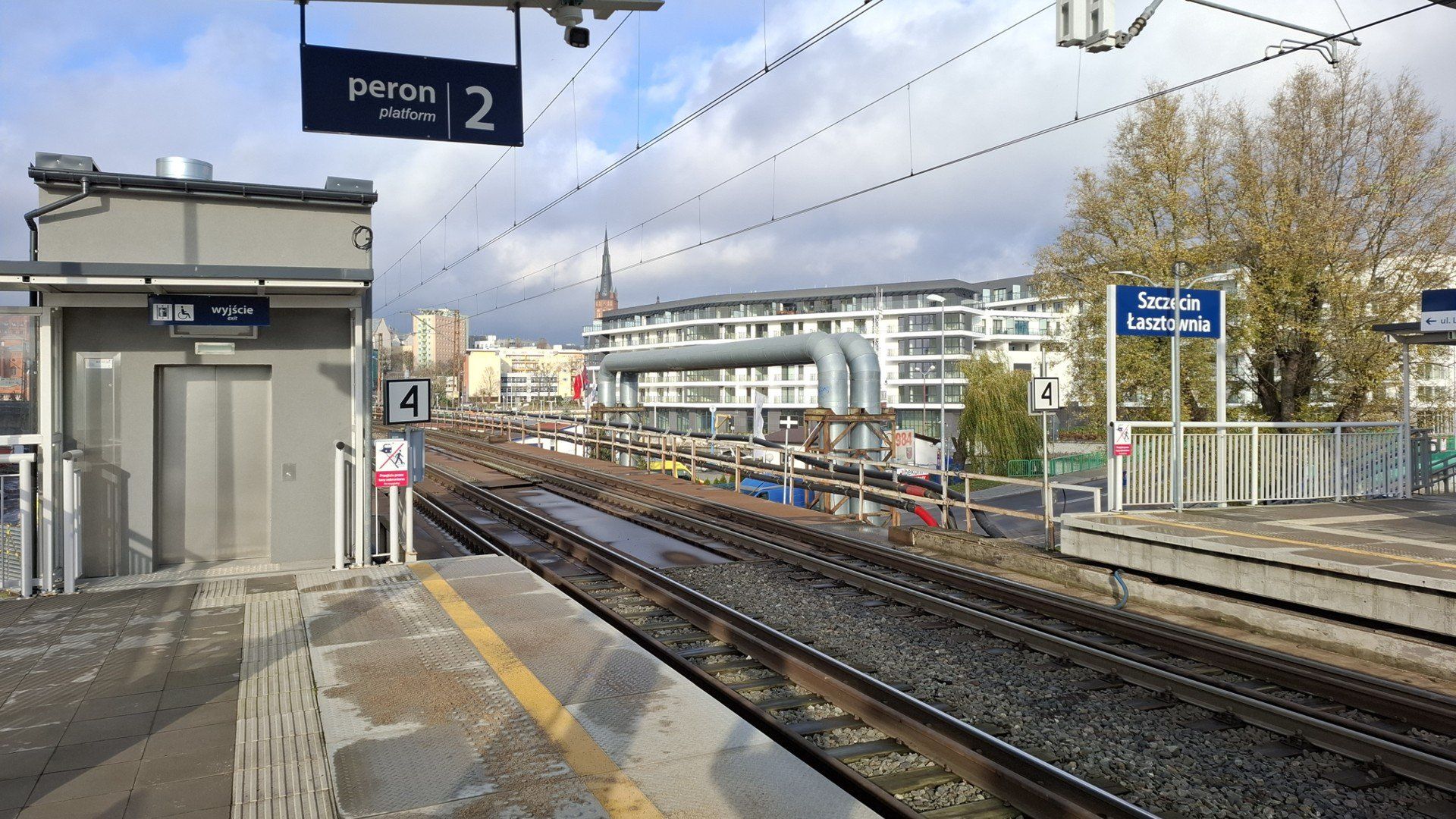 Street art na Kępie Parnickiej. Dwa murale planowane na Kępie Parnickiej