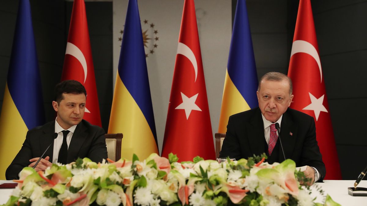 Prezydent Turcji zapewnił, że jego kraj jest gotów udzielić pełnego wsparcia. 