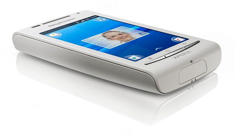 Sony Ericsson Xperia X8