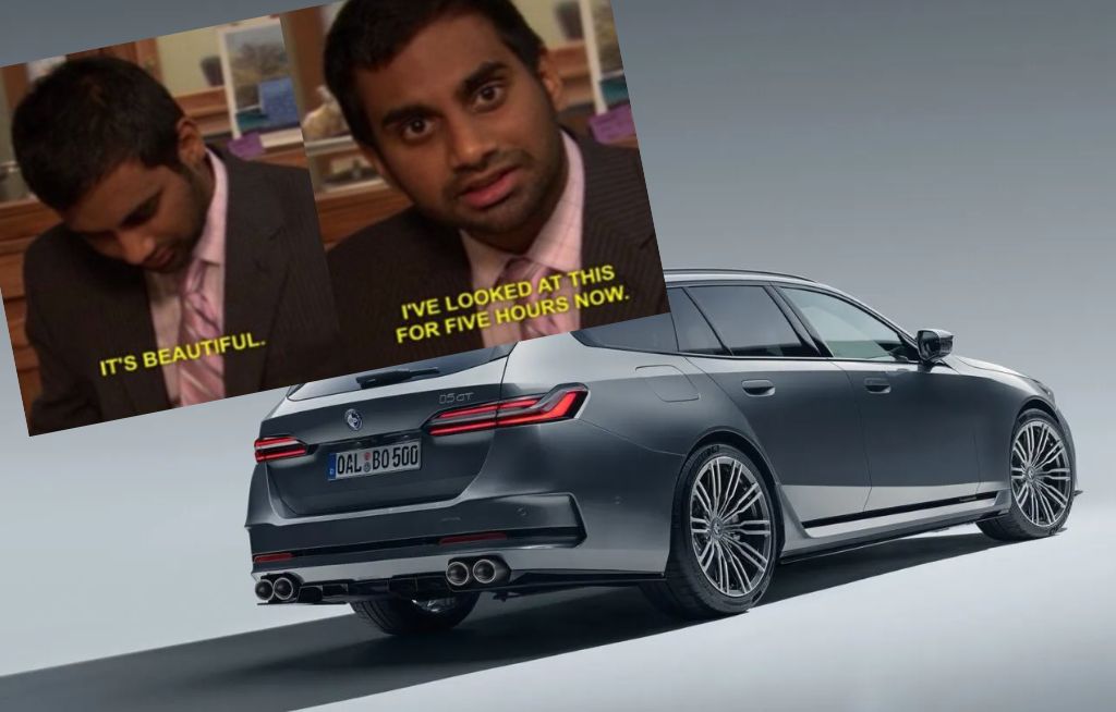 Bovensiepen 05 GT pokazuje, że nowe BMW mogą być piękne