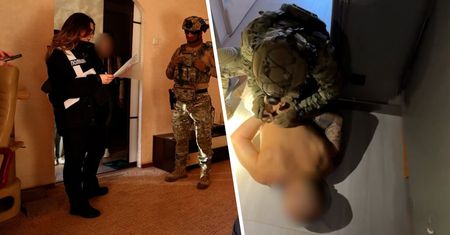 Policja rozbiła gang sutenerów. Szantażowali Ukrainki